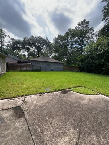 27226 Pyeatt Lane, Conroe, TX 77385