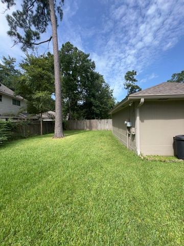 27226 Pyeatt Lane, Conroe, TX 77385