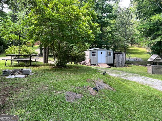 3266 Calhoun Falls Highway, Elberton, GA 30635