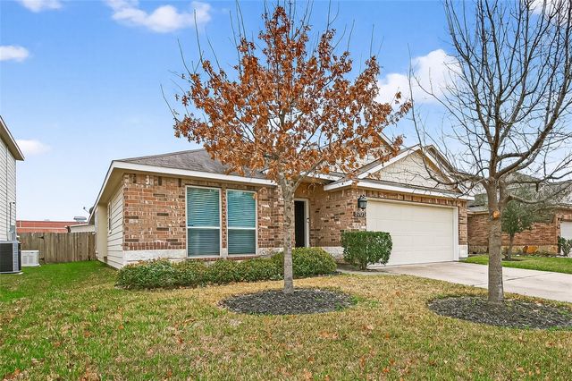 5703 Casa Martin Drive, Katy, TX 77449