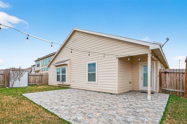 5703 Casa Martin Drive, Katy, TX 77449