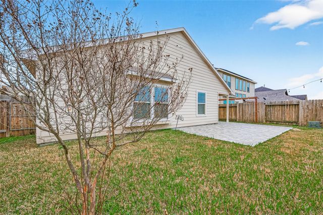 5703 Casa Martin Drive, Katy, TX 77449