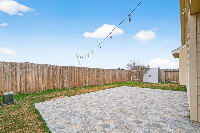 5703 Casa Martin Drive, Katy, TX 77449