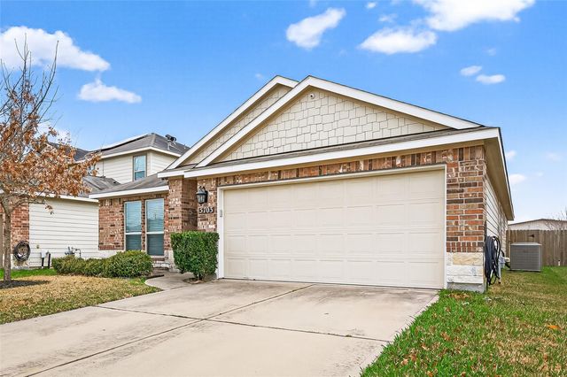 5703 Casa Martin Drive, Katy, TX 77449
