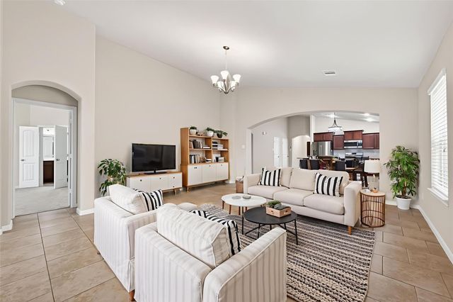 5703 Casa Martin Drive, Katy, TX 77449