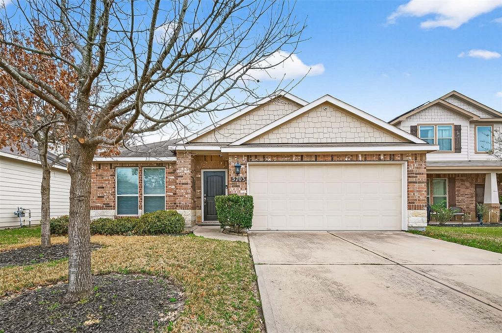 5703 Casa Martin Drive, Katy, TX 77449
