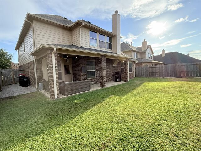 18610 Tara Ashley Street, Cypress, TX 77433