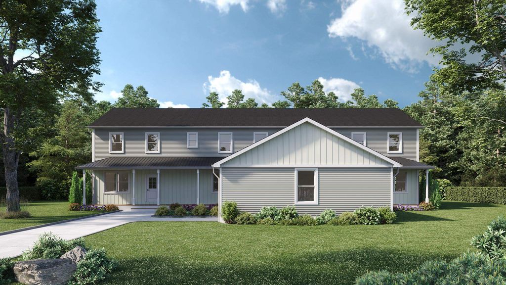612 Upper Mad River Road, Thornton, NH 03285