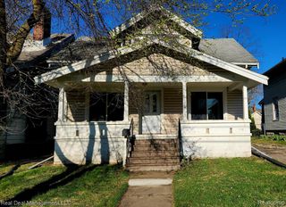 43 Dwight Avenue, Pontiac, MI 48341