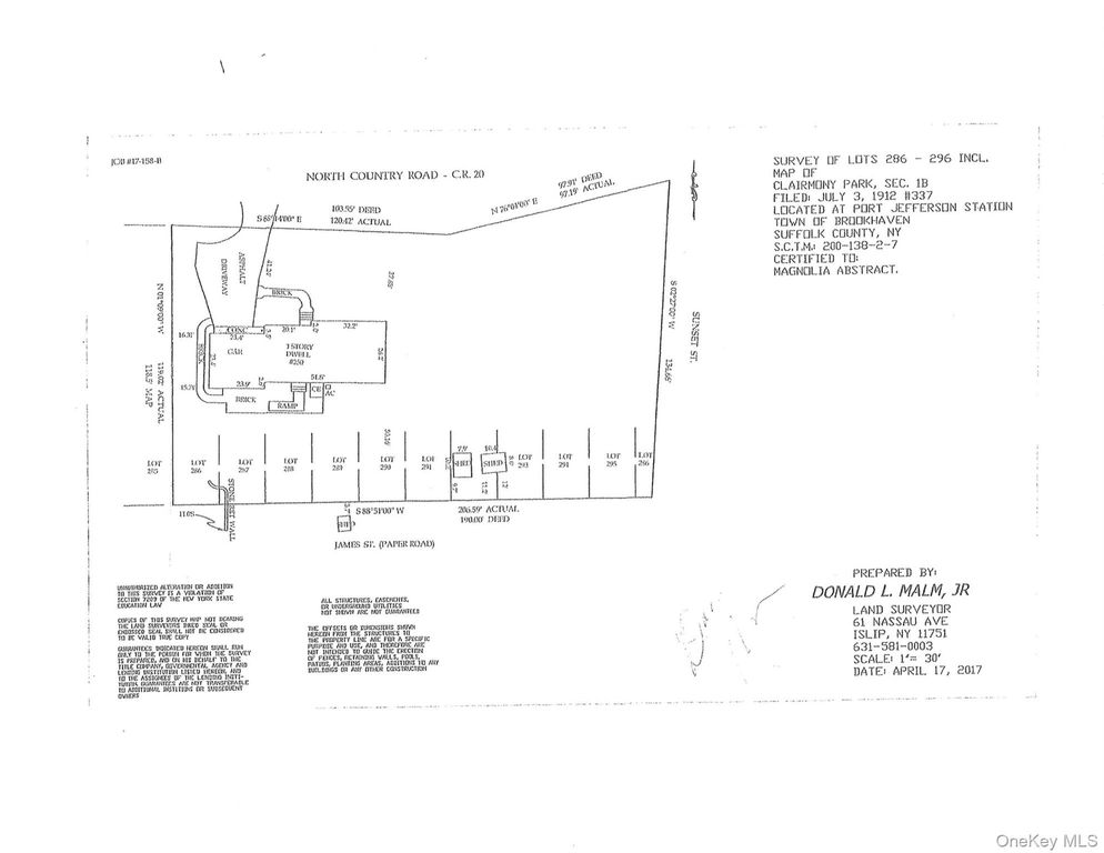 250 N Country Road Single Family, Port Jefferson, NY 11777 — photo 2