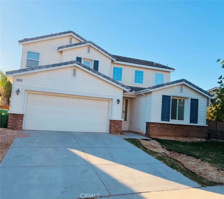 26579 Iron Mountain Street, Menifee, CA 92585 — exterior