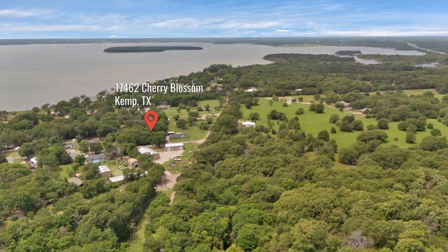 17462 Cherry Blossom, Kemp, TX 75143