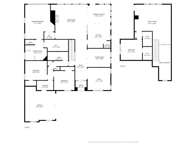 1905 Natchez Trace, Allen, TX 75013