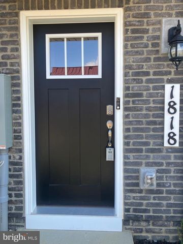 1818 BLYTHE WAY, Winchester, VA 22601