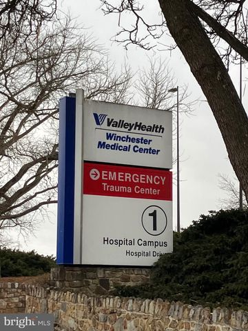 1818 BLYTHE WAY, Winchester, VA 22601