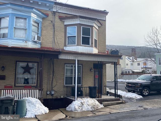 623 W ARCH ST, Pottsville, PA 17901