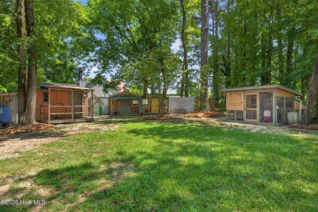434 Upland Road, Willard, NC 28478