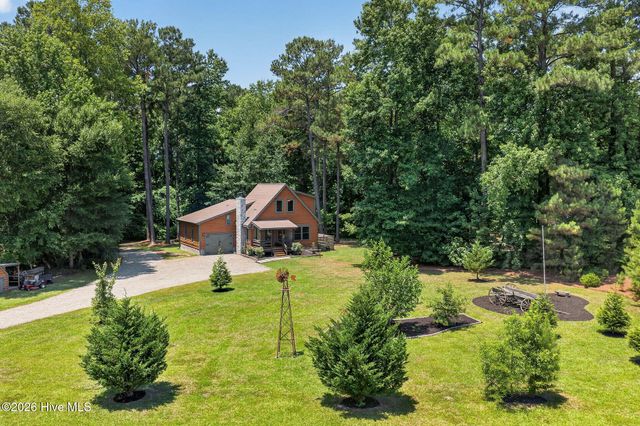 434 Upland Road, Willard, NC 28478