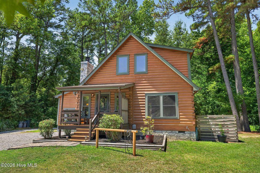 434 Upland Road, Willard, NC 28478