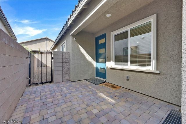 3804 Grazing Gazelle Avenue, North Las Vegas, NV 89084