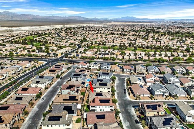 3804 Grazing Gazelle Avenue, North Las Vegas, NV 89084