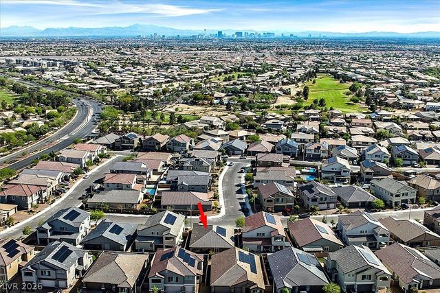 3804 Grazing Gazelle Avenue, North Las Vegas, NV 89084