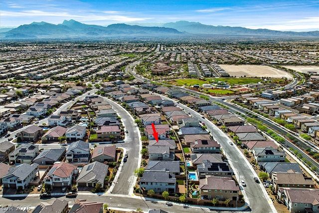 3804 Grazing Gazelle Avenue, North Las Vegas, NV 89084