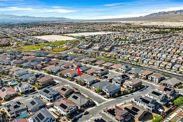 3804 Grazing Gazelle Avenue, North Las Vegas, NV 89084