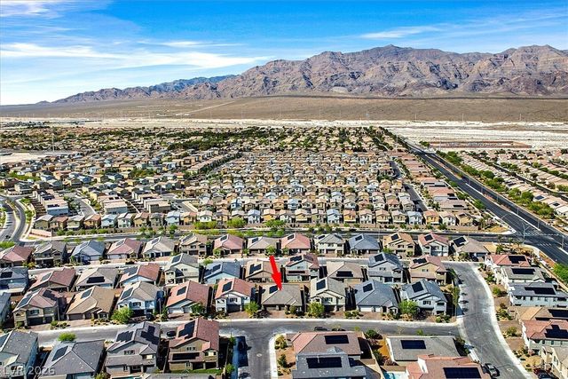 3804 Grazing Gazelle Avenue, North Las Vegas, NV 89084