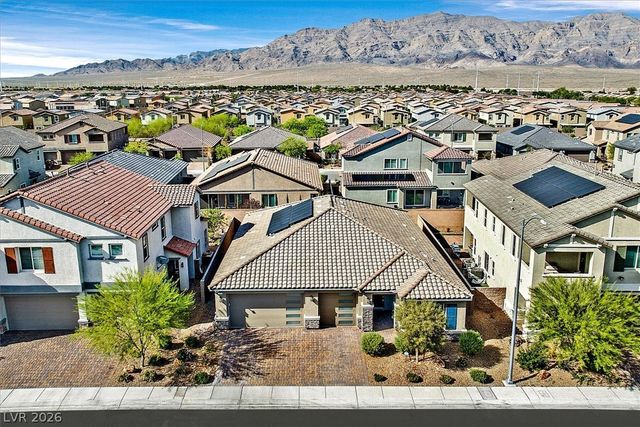 3804 Grazing Gazelle Avenue, North Las Vegas, NV 89084