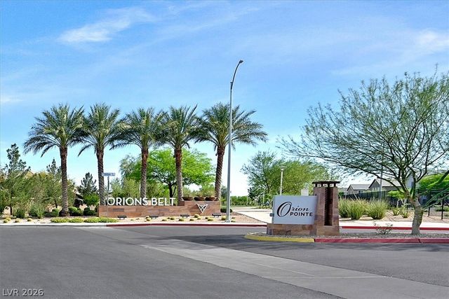 3804 Grazing Gazelle Avenue, North Las Vegas, NV 89084