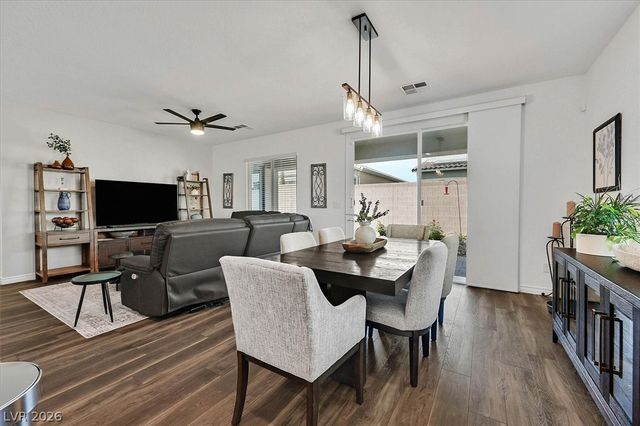 3804 Grazing Gazelle Avenue, North Las Vegas, NV 89084