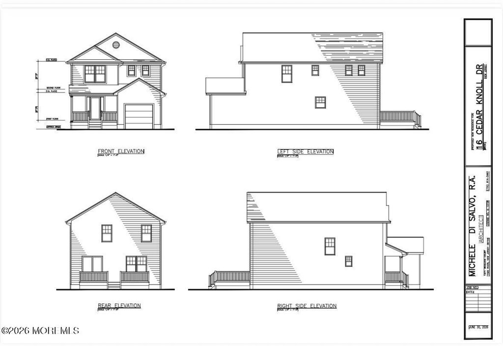 16 Cedar Knoll Drive, Brick, NJ 08723