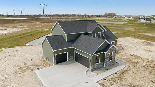 1319 Tamalpais Drive, Fort Wayne, IN 46818