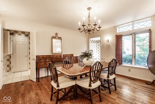 9251 Spring Forest Drive, Indianapolis, IN 46260