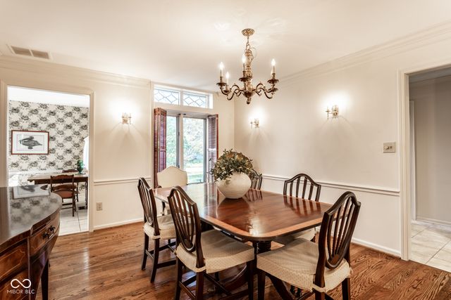 9251 Spring Forest Drive, Indianapolis, IN 46260