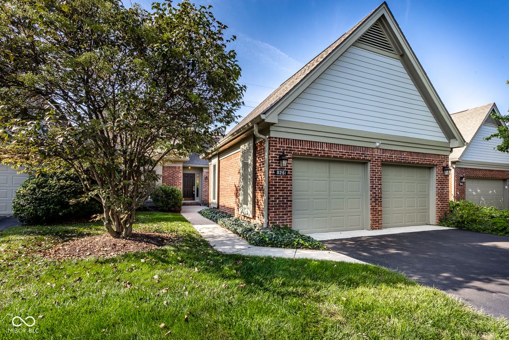 9251 Spring Forest Drive, Indianapolis, IN 46260