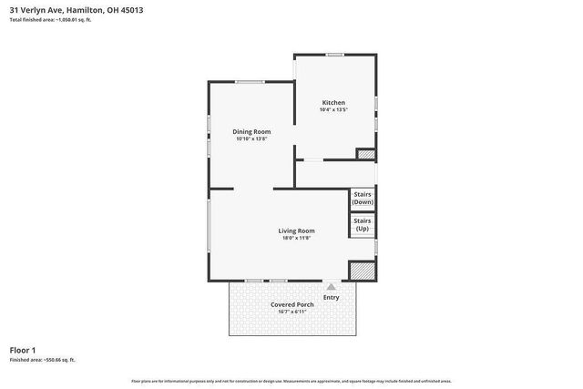 31 Verlyn Avenue, Hamilton, OH 45013