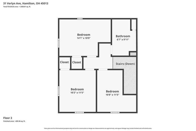 31 Verlyn Avenue, Hamilton, OH 45013