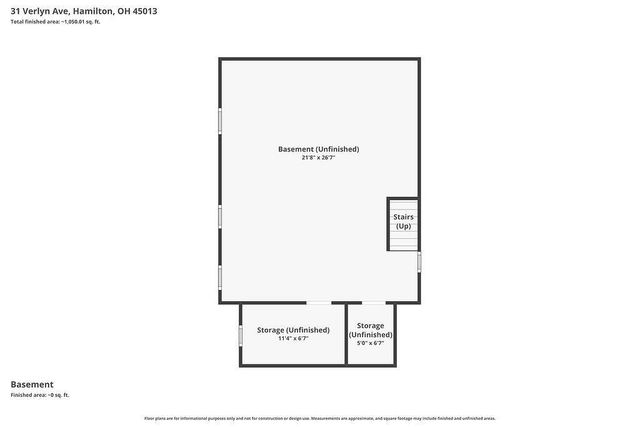 31 Verlyn Avenue, Hamilton, OH 45013