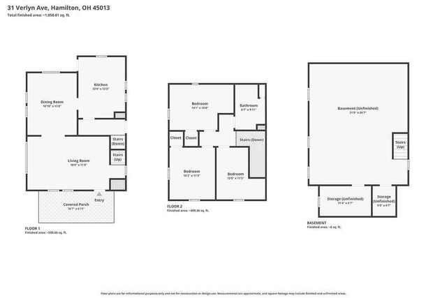 31 Verlyn Avenue, Hamilton, OH 45013
