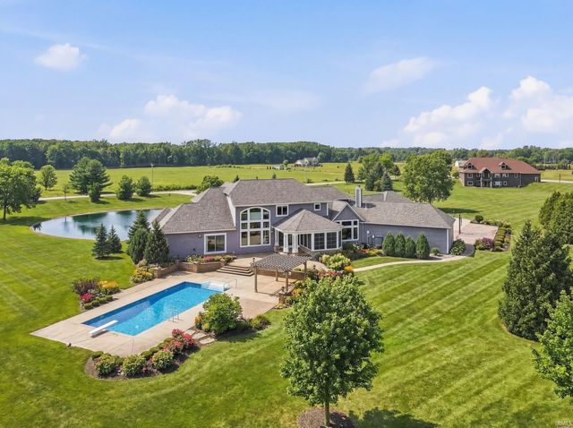 14416 Pulver Road, Fort Wayne, IN 46845