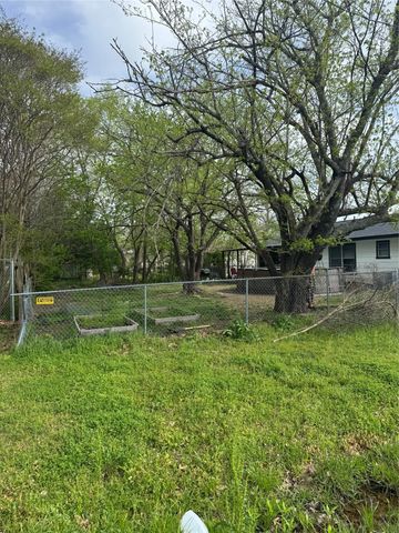 1020 10th Street, Cooper, TX 75432