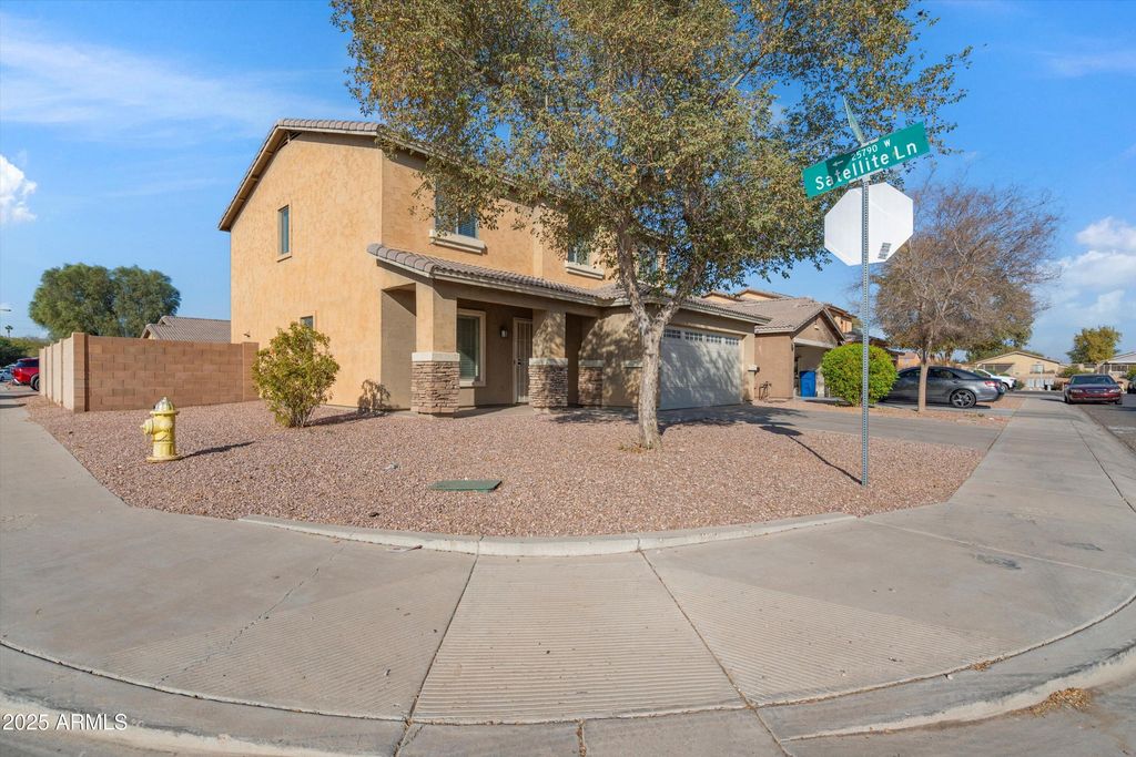 7504 S SUNDOWN Court, Buckeye, AZ 85326 — exterior