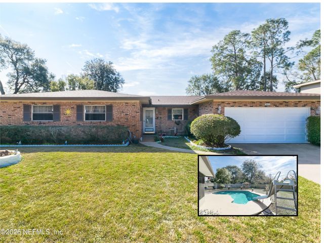 8614 BURKHALL Street, Jacksonville, FL 32211