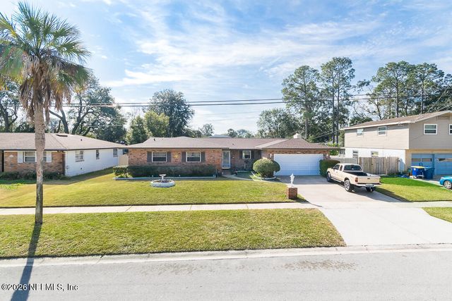 8614 BURKHALL Street, Jacksonville, FL 32211