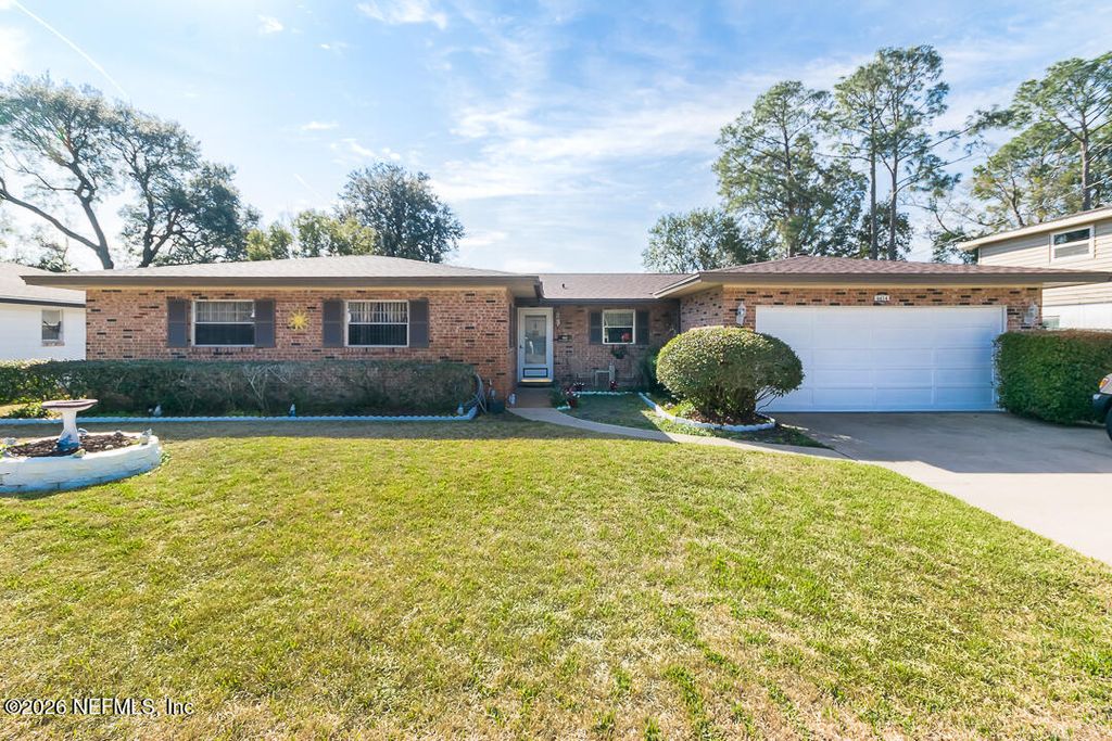 8614 BURKHALL Street, Jacksonville, FL 32211