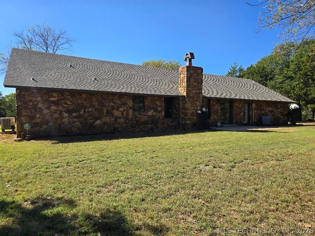 365085 E 4980 Road, Cleveland, OK 74020