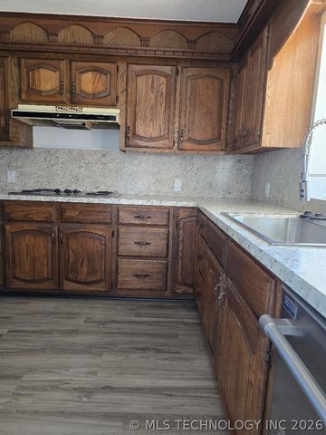 365085 E 4980 Road, Cleveland, OK 74020