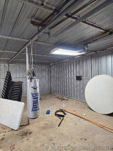 365085 E 4980 Road, Cleveland, OK 74020